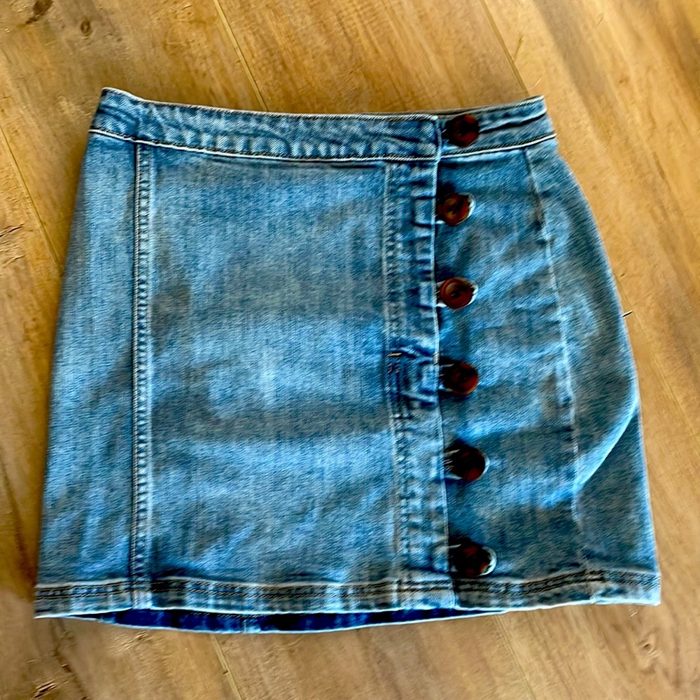 Cute Denim mini for summer